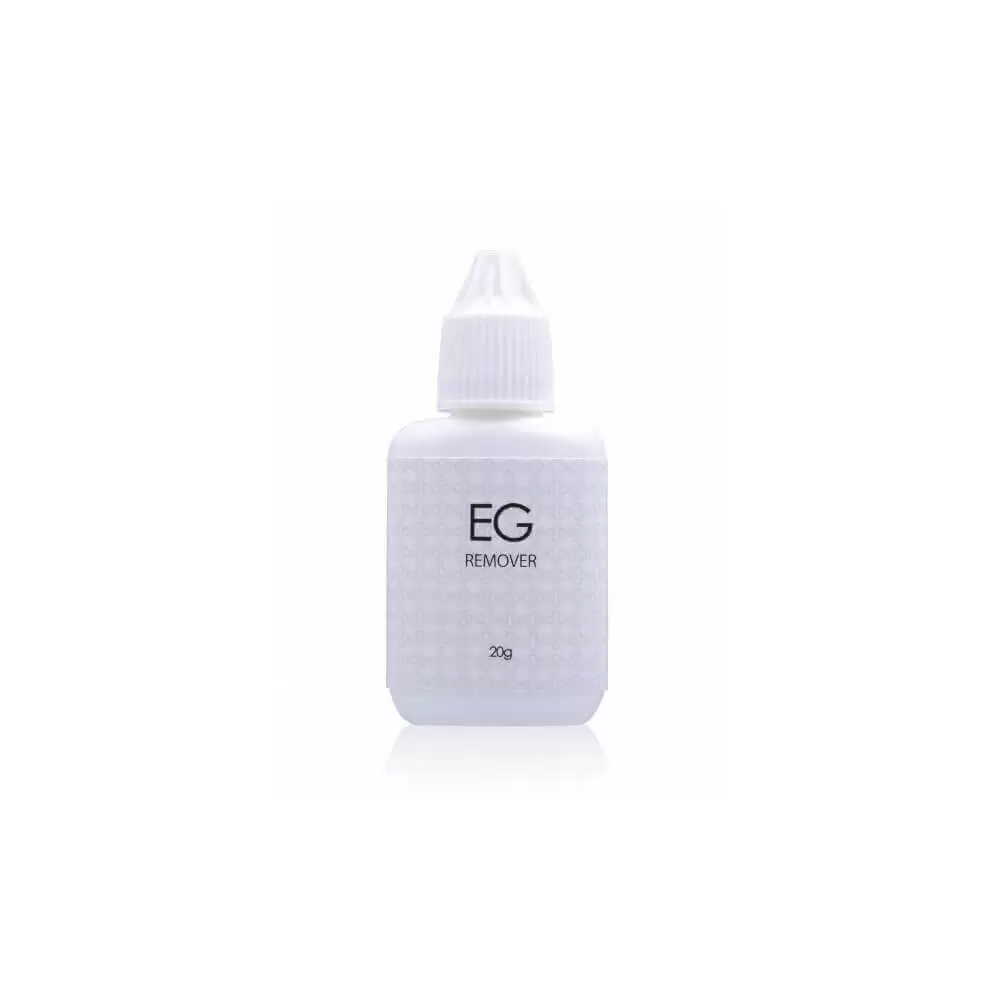 Ремувер для полуперманентной туши EG, 20 г