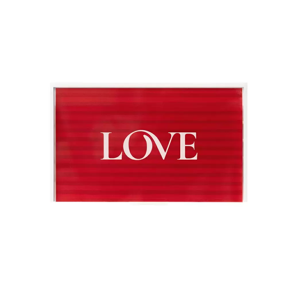 Лэшбокс фирменный BARBARA LOVE, 5 планшетов