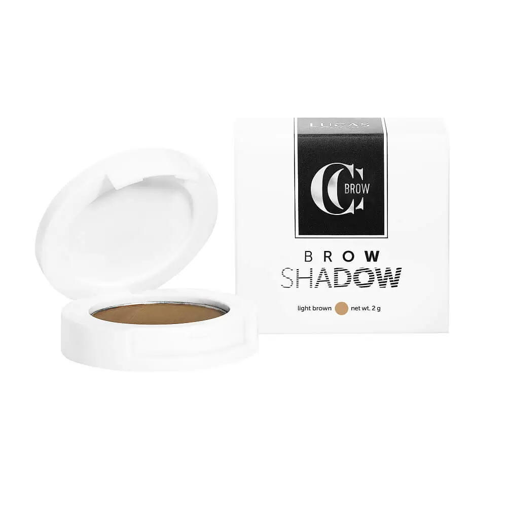 Тени для бровей CC Brow