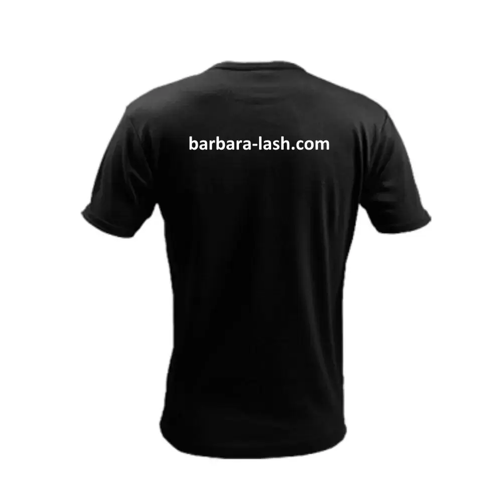 Футболка фирменная BARBARA, Размер L