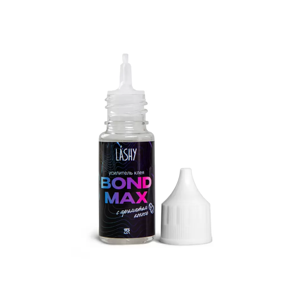 Усилитель клея LASHY BOND MAX, 15 мл, Кокос