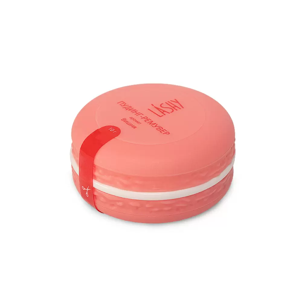 Пудинг-ремувер LASHY, 10 г, Вишня