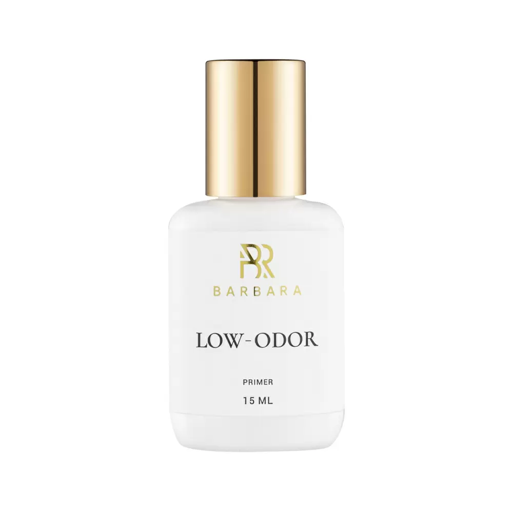 Праймер для ресниц BARBARA Low-Odor, 15 мл, Без аромата