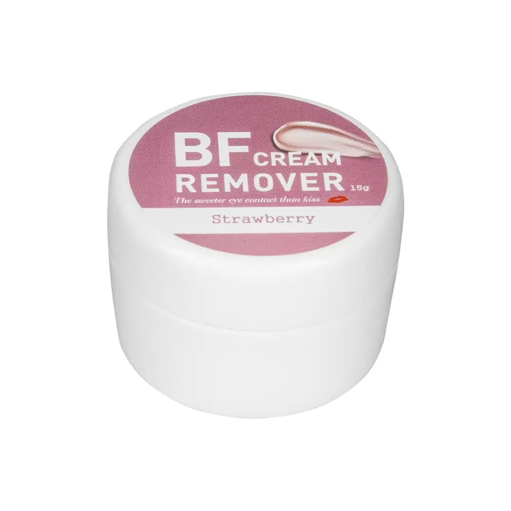 Ремувер кремовый для снятия ресниц Beauty Farmers, 15 г