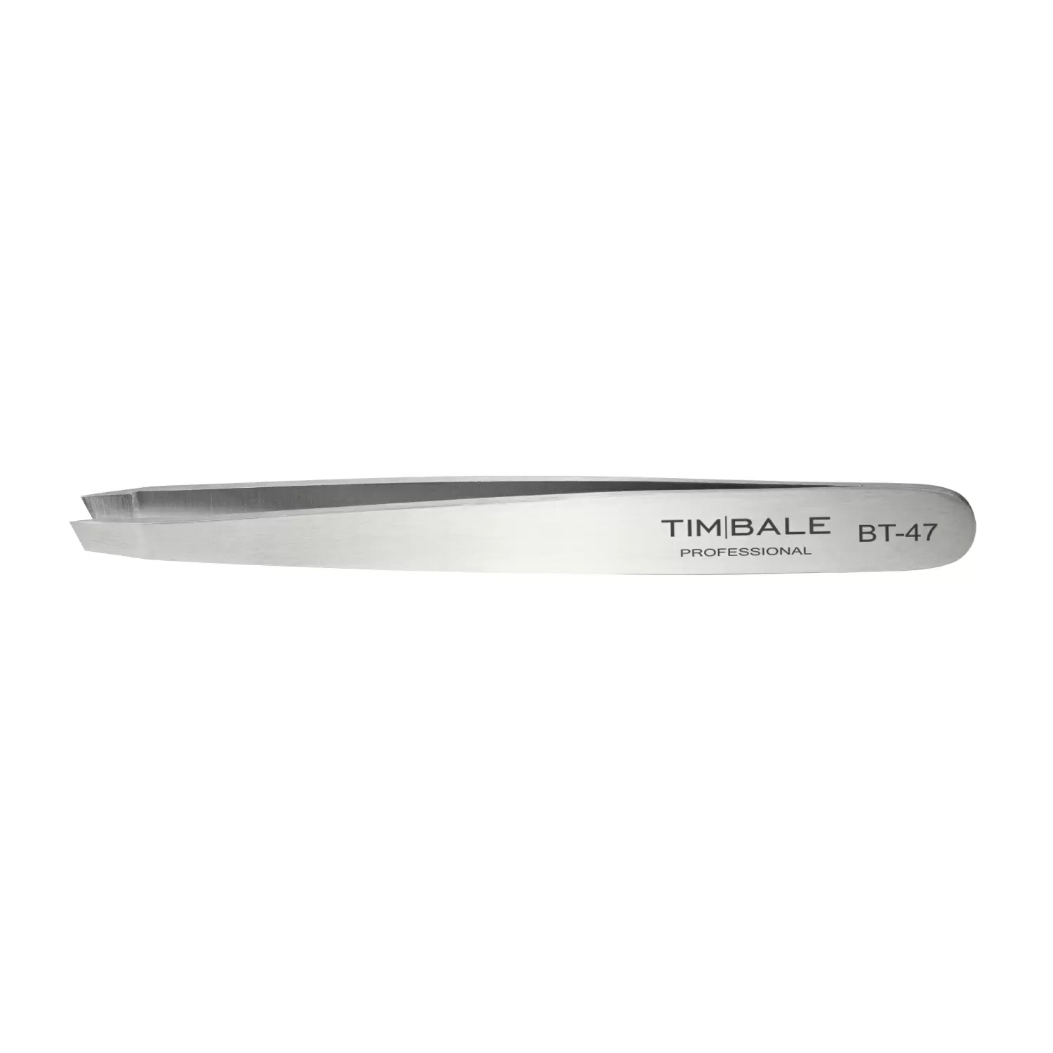 Пинцет для бровей TimBale BT-47