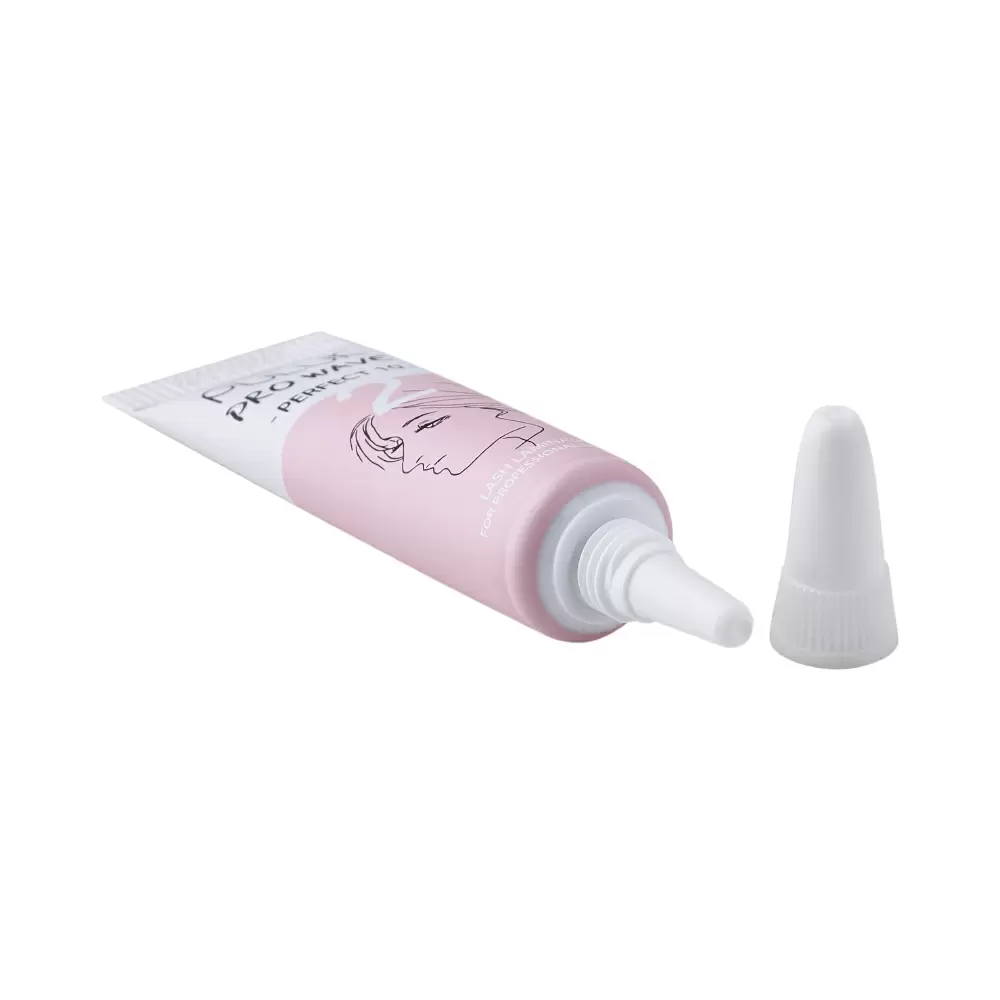 Состав №2 для ламинирования ресниц Puluk Pro Wave (setting cream), 7 г