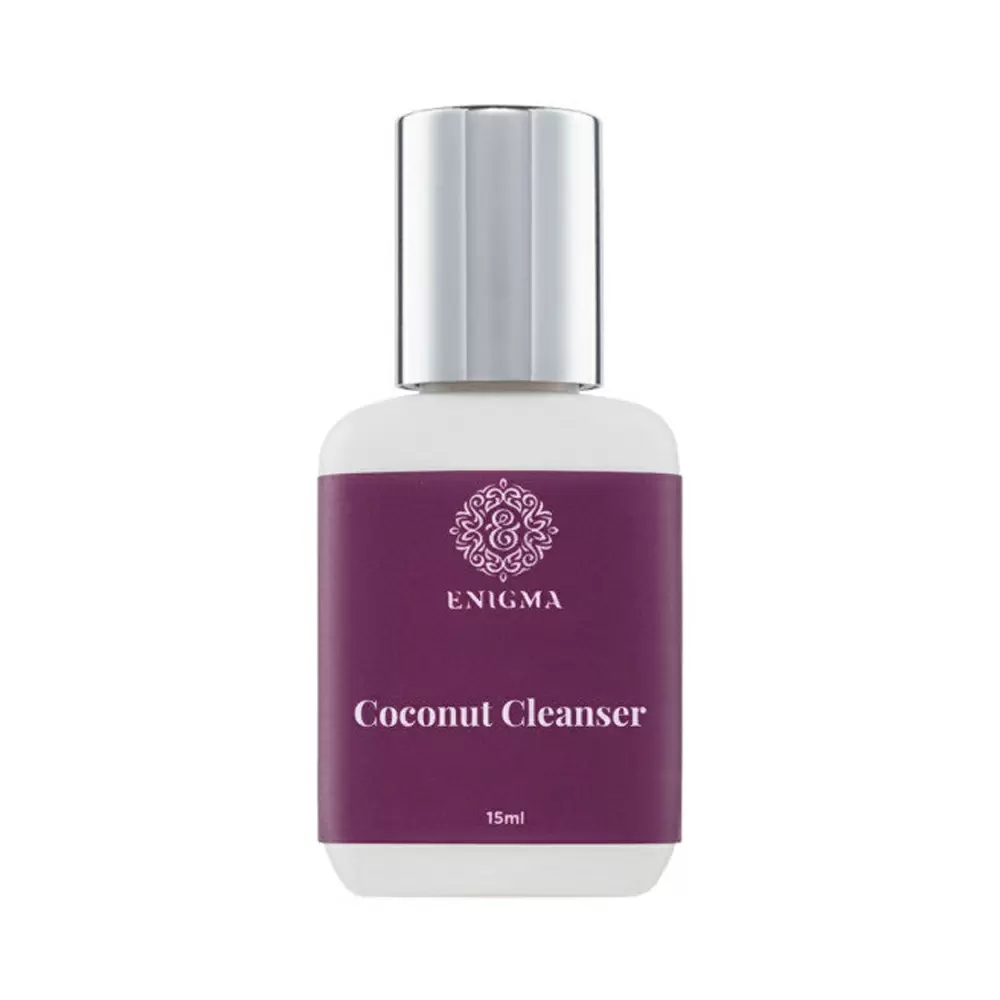 Обезжириватель для ресниц Enigma, 15 мл, Кокос