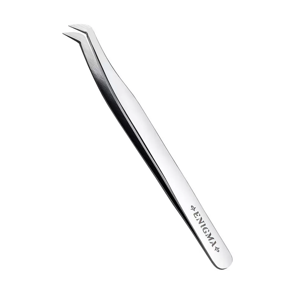 Пинцет Enigma, Volume new, Metallic