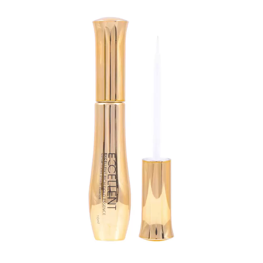 Эссенция для ресниц HS Excellent Rich Gold, 10 мл