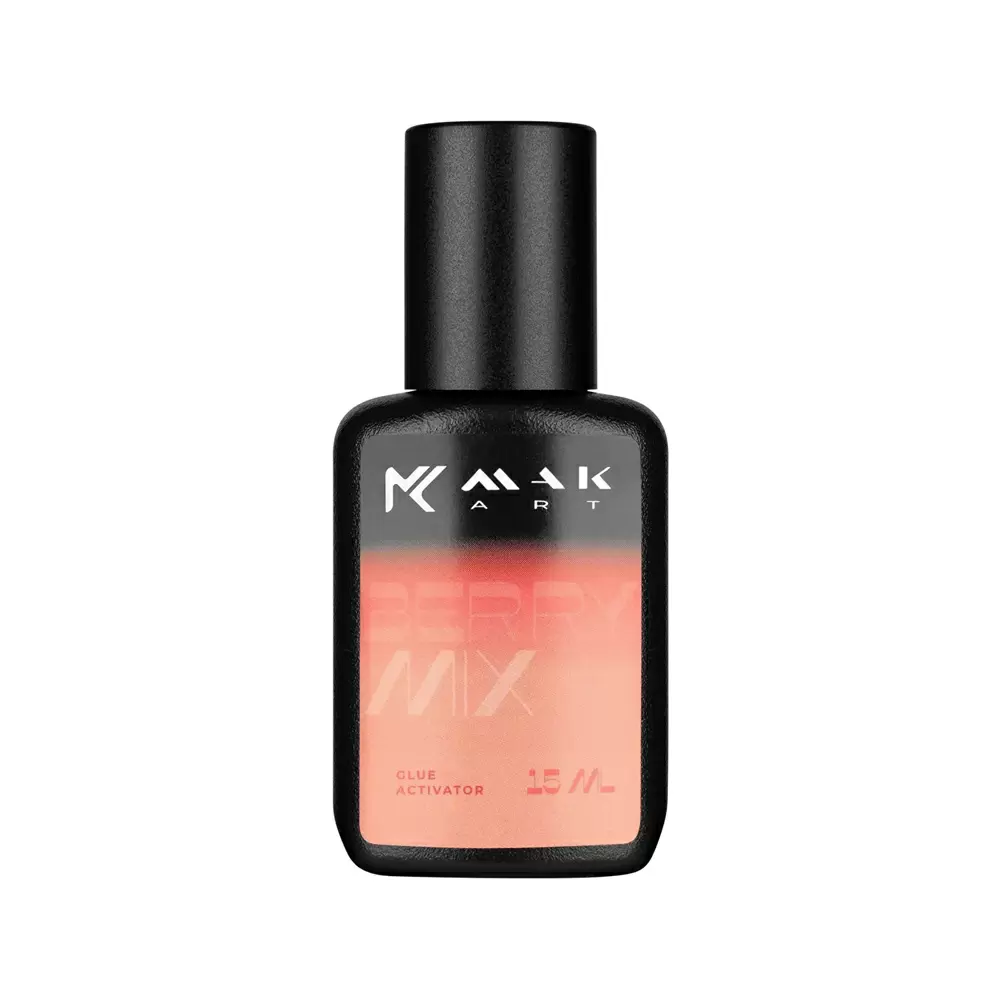 Активатор клея MAKart, 15 мл, Berry Mix