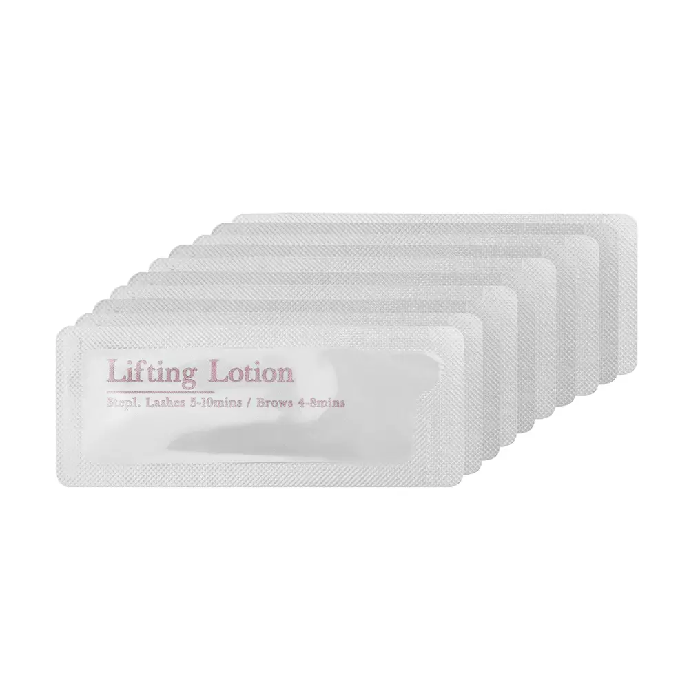 Состав для ламинирования ресниц и бровей Beauty Farmers №1 Lifting Lotion, 1 г, 10 шт