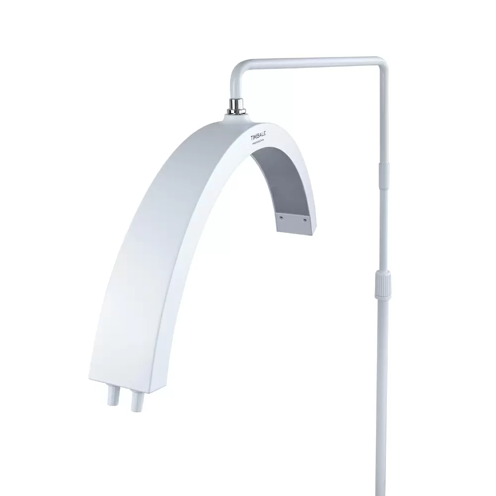 Лампа для наращивания ресниц TimBale 30W, 9510LED-30CCT, White, №13-1