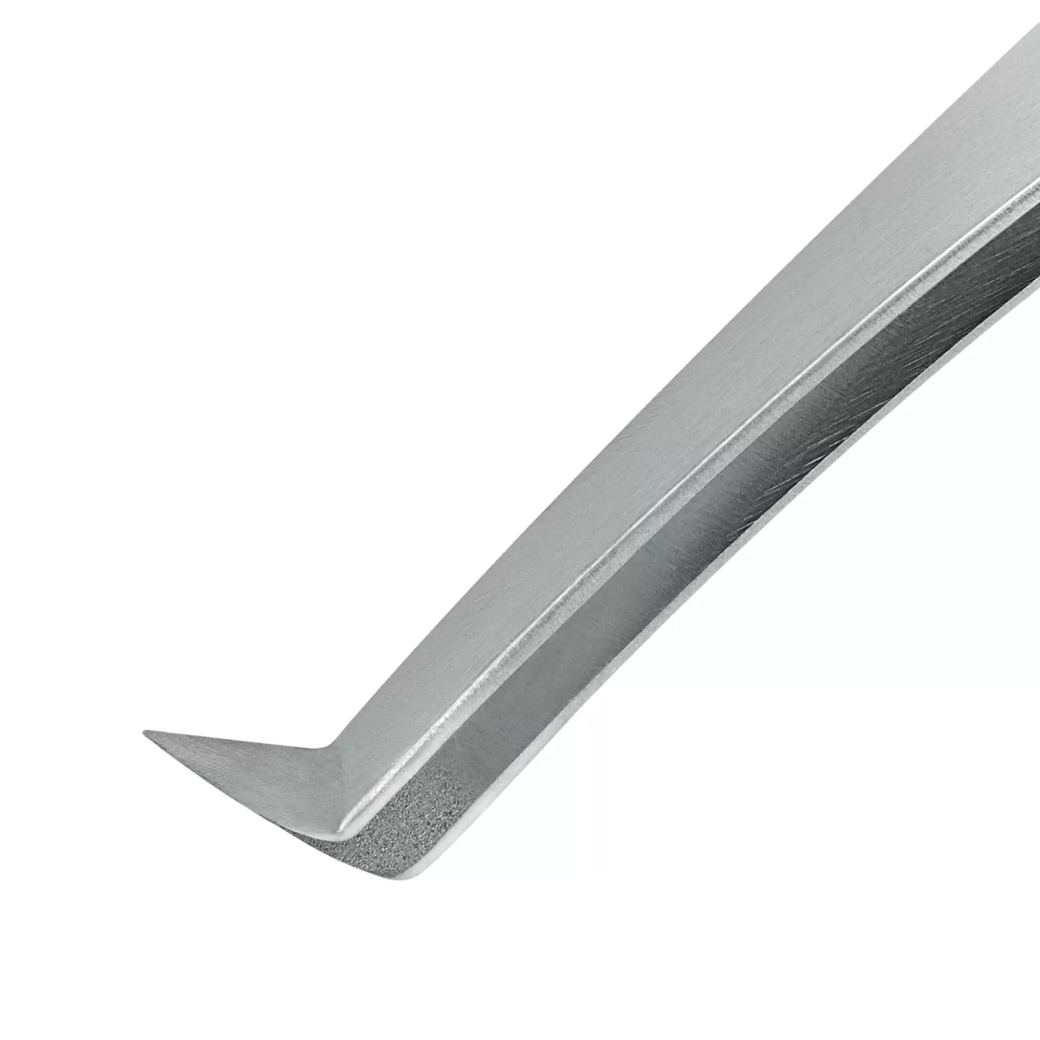 Пинцет для наращивания ресниц TimBale Diamond C-107