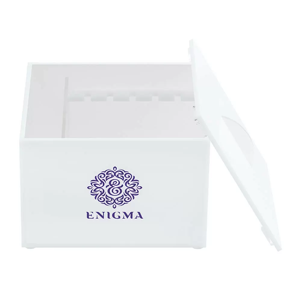 Лэш бокс для ручных планшетов Enigma, Без планшетов
