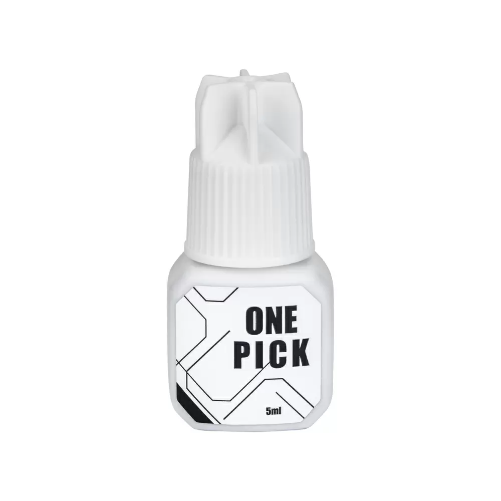 Клей чёрный для наращивания ресниц Beauty Farmers One Pick fixer