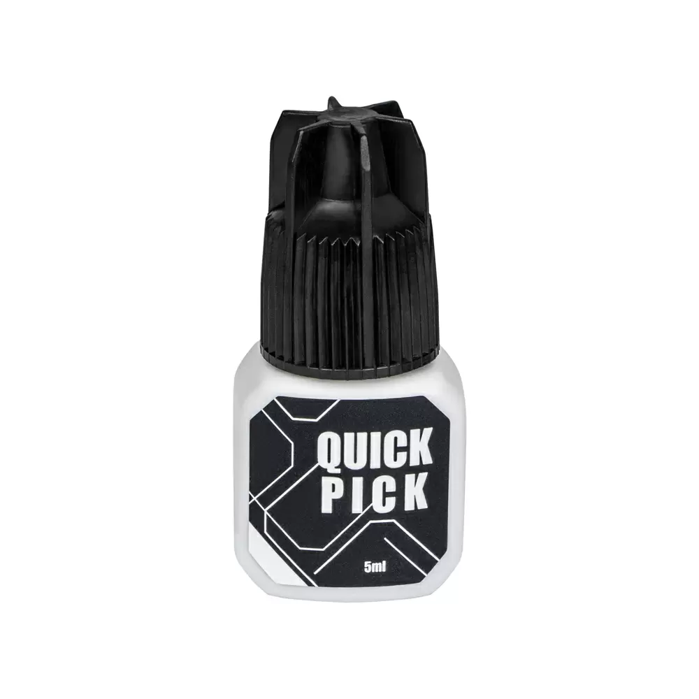 Клей чёрный для наращивания ресниц Beauty Farmers Quick Pick fixer