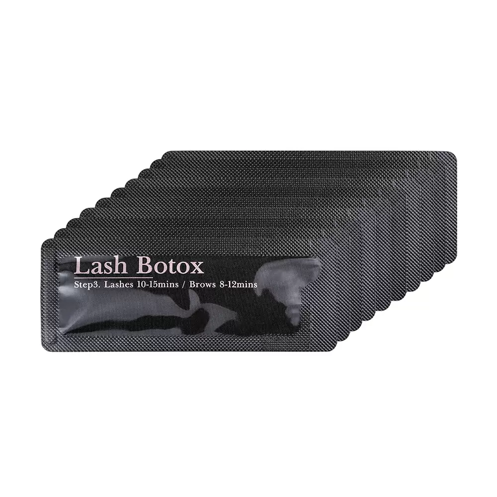 Состав для ламинирования ресниц и бровей Beauty Farmers №3 Lash Botox, 1 г, 10 шт