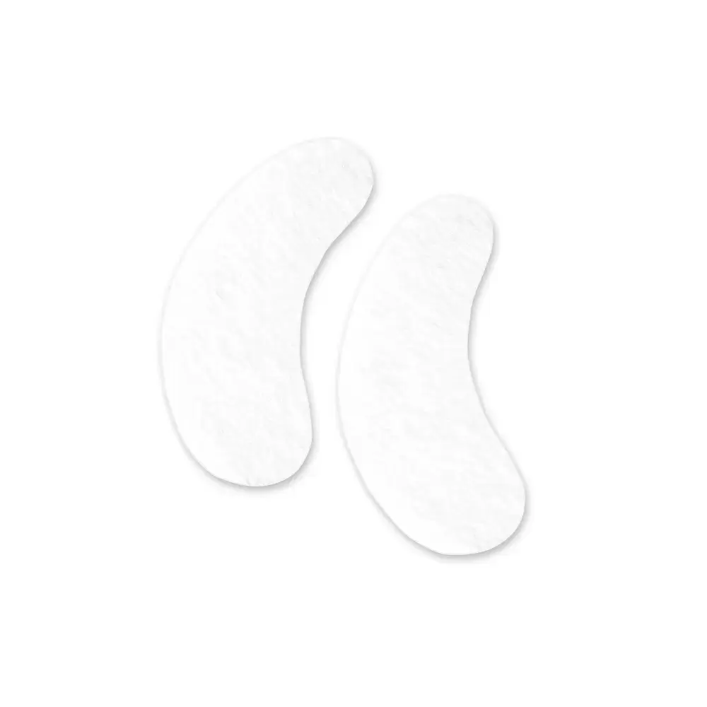 Патчи для изоляции ресниц Be perfect, Белоснежные, 1 пара