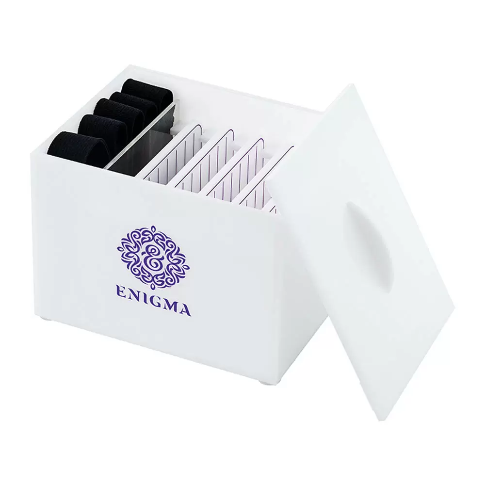 Лэш бокс для ручных планшетов Enigma, Без планшетов