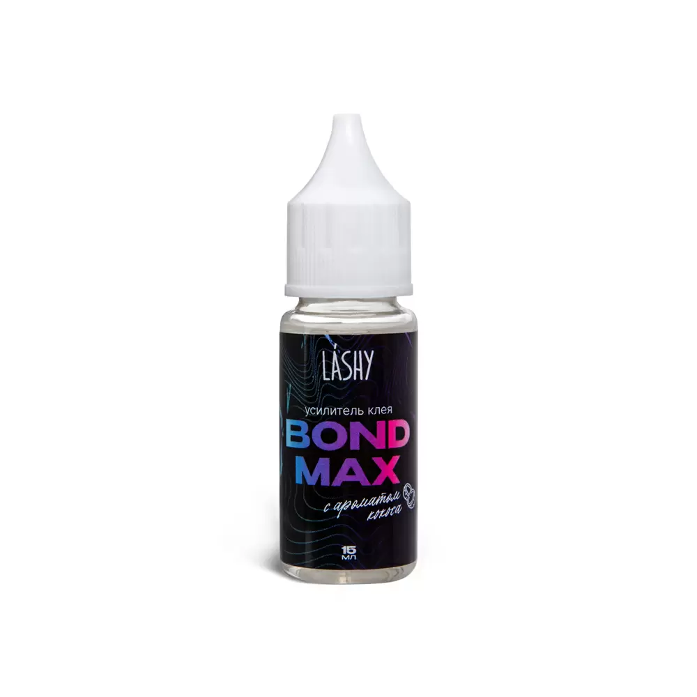 Усилитель клея LASHY BOND MAX, 15 мл, Кокос