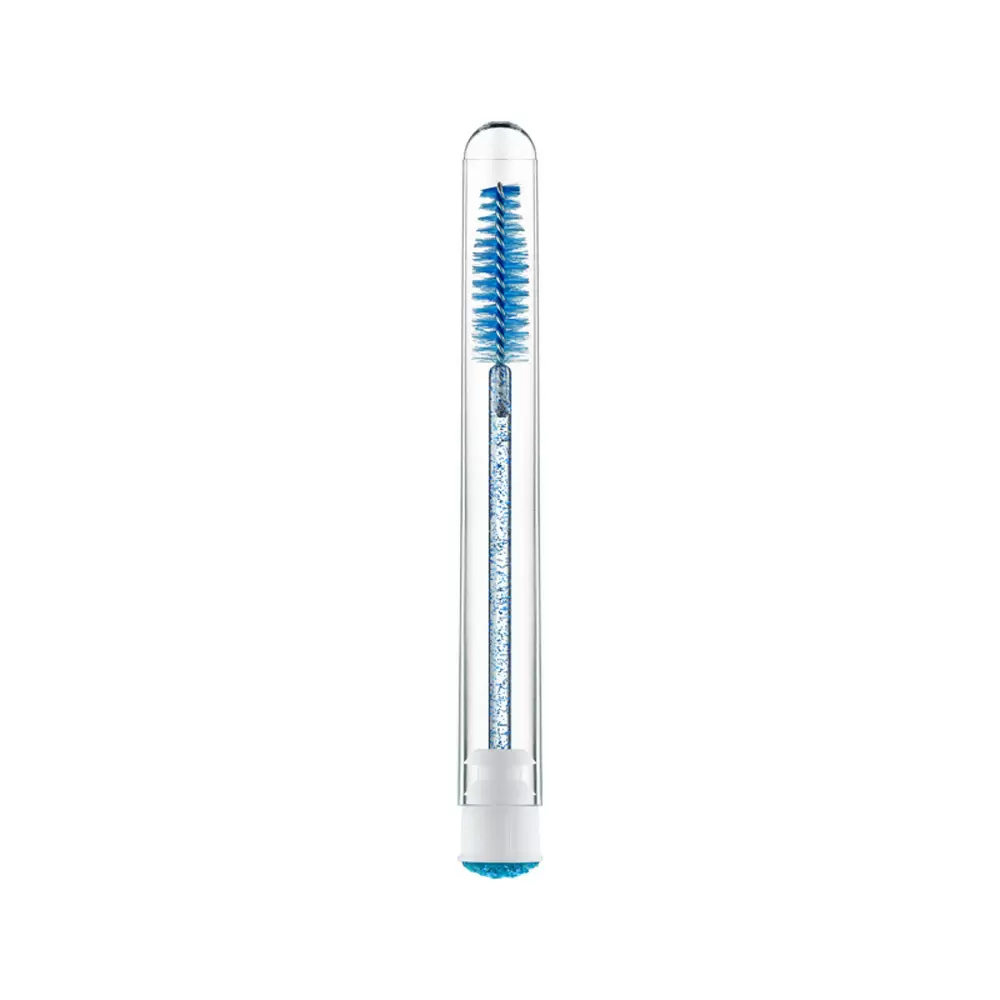 Щёточка в индивидуальной тубе Lash&Go Magic stick, Голубой страз