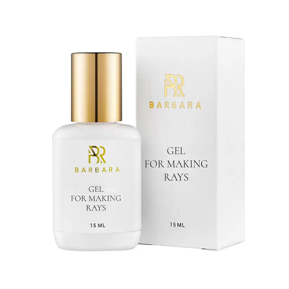 Гель для лучей BARBARA, 15 мл