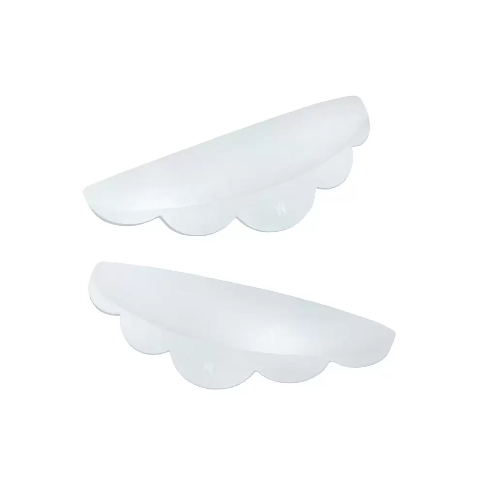 Валики для ламинирования ресниц Lash&Go, 1 пара, S