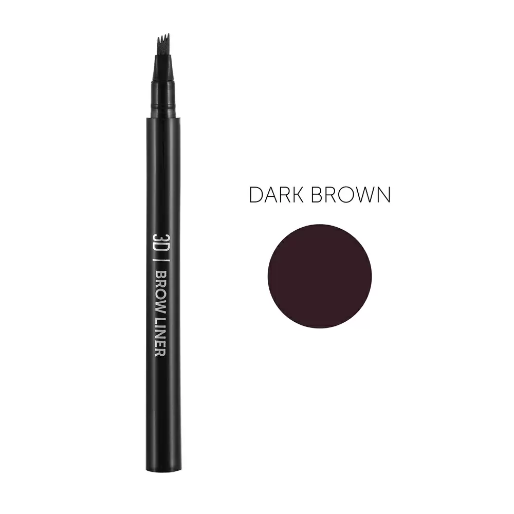 Маркер для бровей, 3D Brow Liner, CC Brow