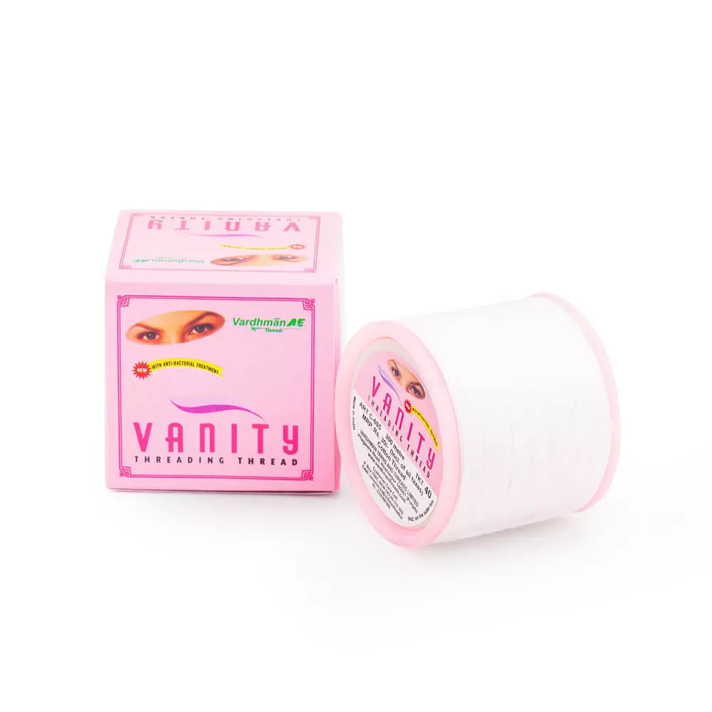 Нить для тридинга антибактериальная Vanity
