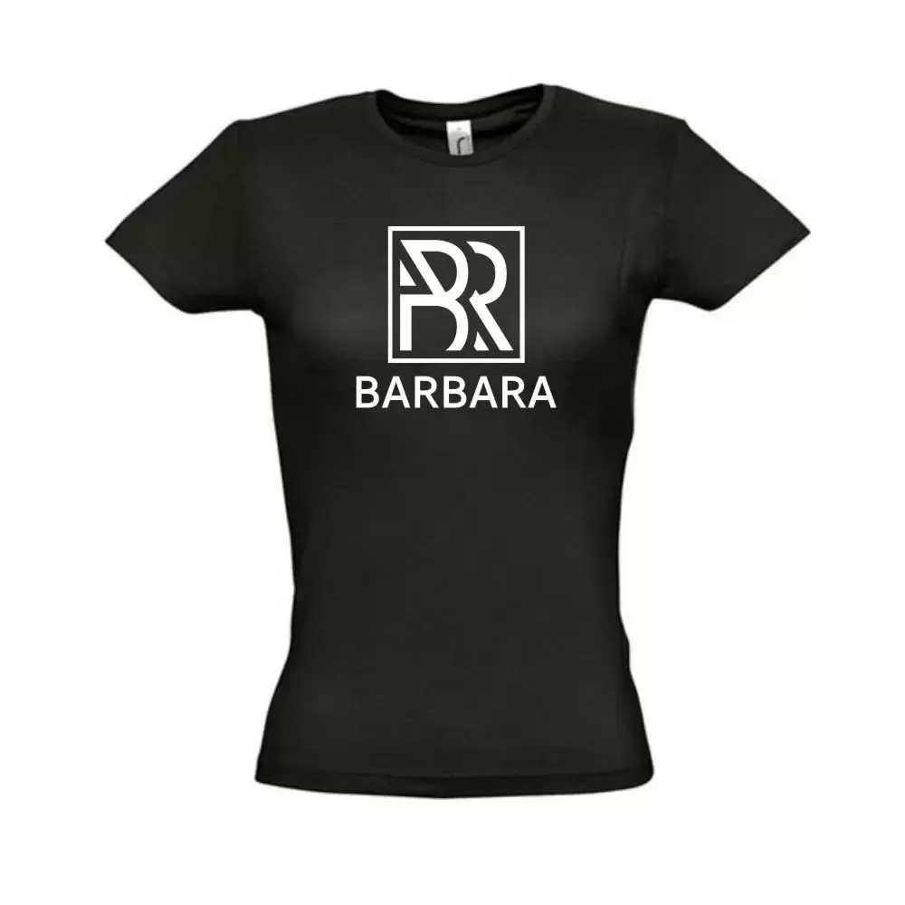 Футболка фирменная BARBARA, Размер S