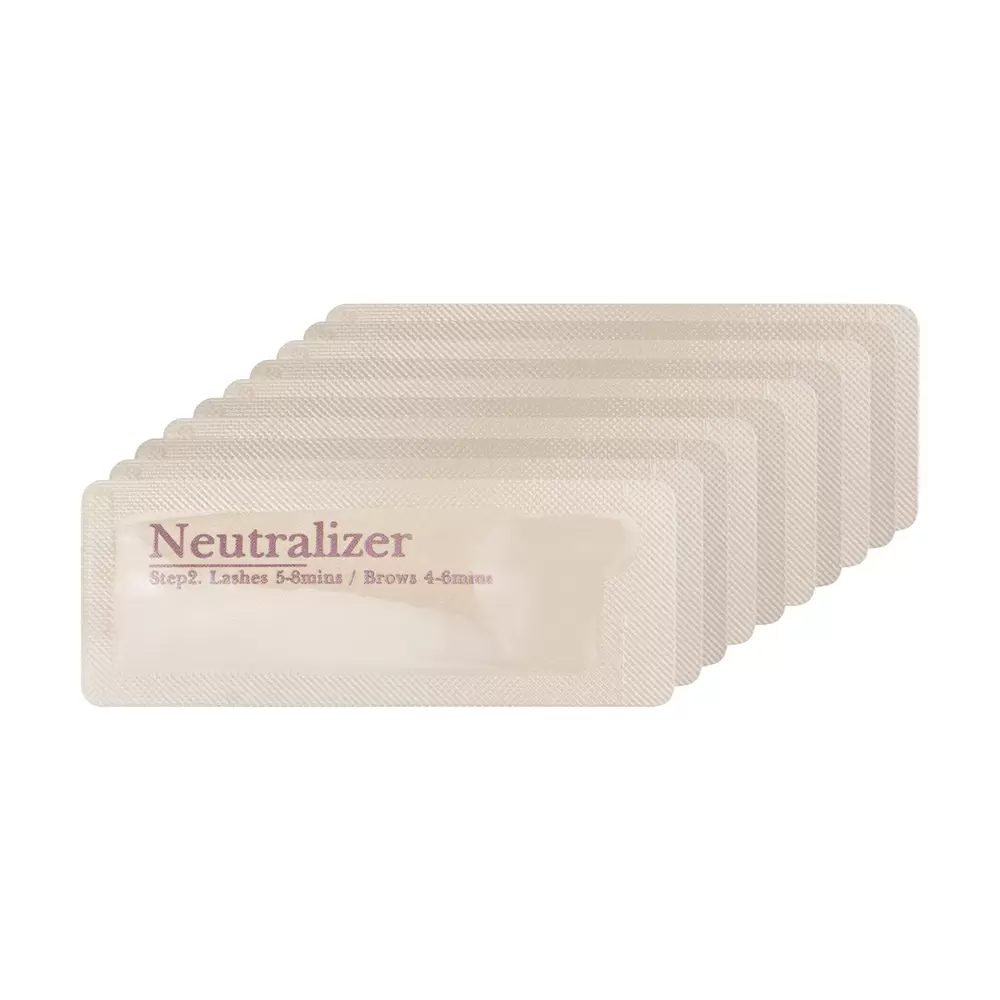 Состав для ламинирования ресниц и бровей Beauty Farmers №2 Neutralizer, 1 г, 10 шт