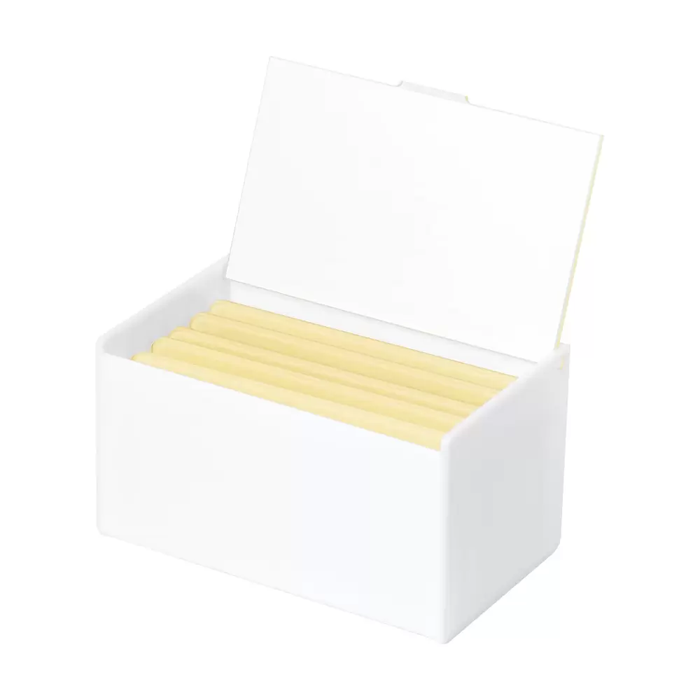 Лэшбокс фирменный BARBARA, Butter, 5 планшетов, Сливочное масло
