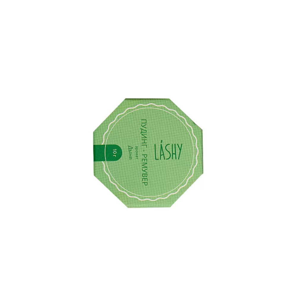 Пудинг-ремувер LASHY, 10 г, Дыня
