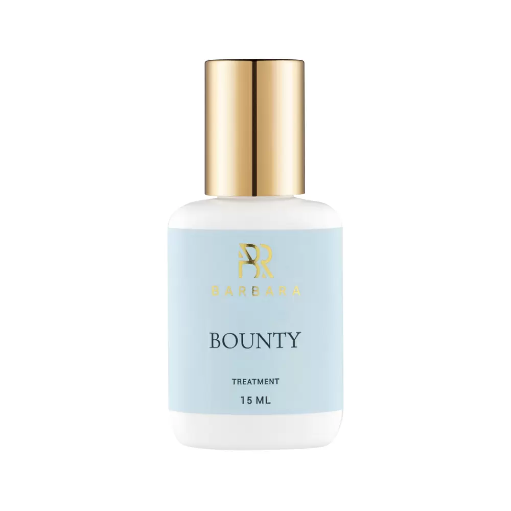 Обезжириватель для ресниц BARBARA Bounty, 15 мл, Кокос