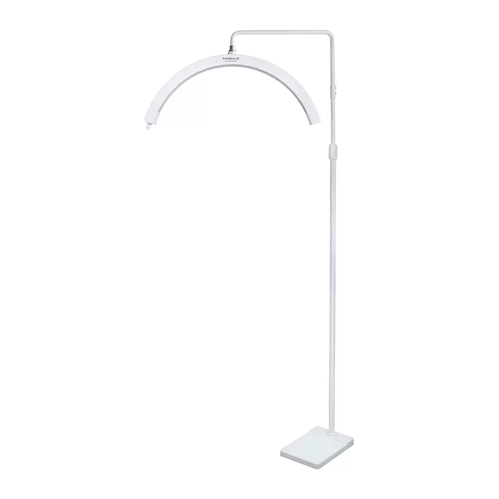 Лампа для наращивания ресниц TimBale 30W, 9510LED-30CCT, White, №13-1