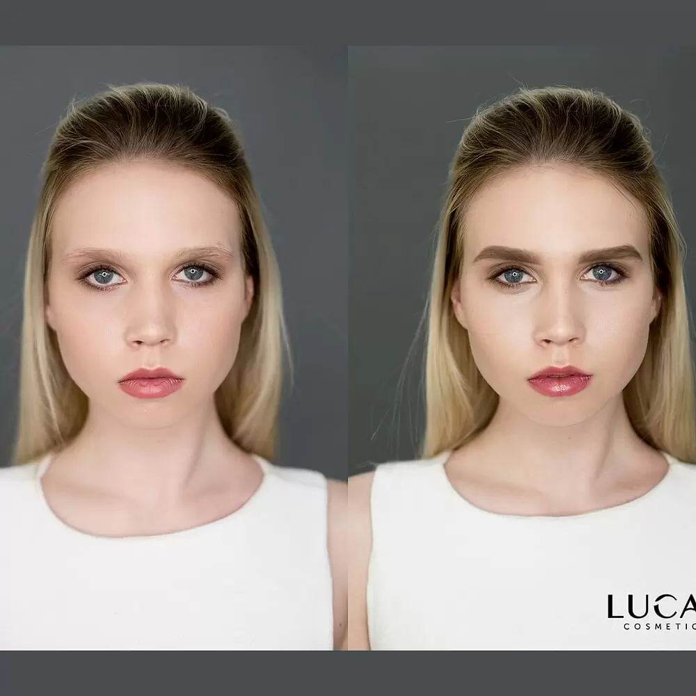 Пудра для бровей Brow Powder, CC Brow