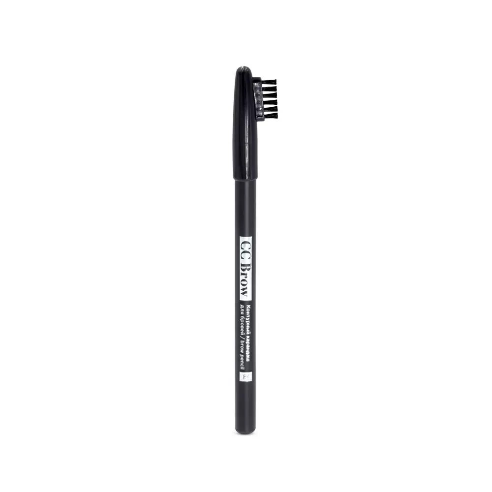 Контурный карандаш для бровей Brow Pencil CC Brow