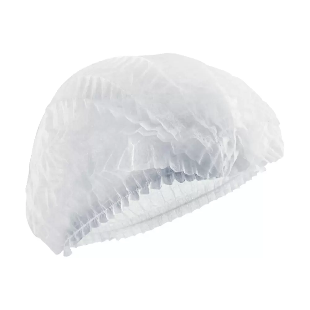Шапочка одноразовая, 100 штук