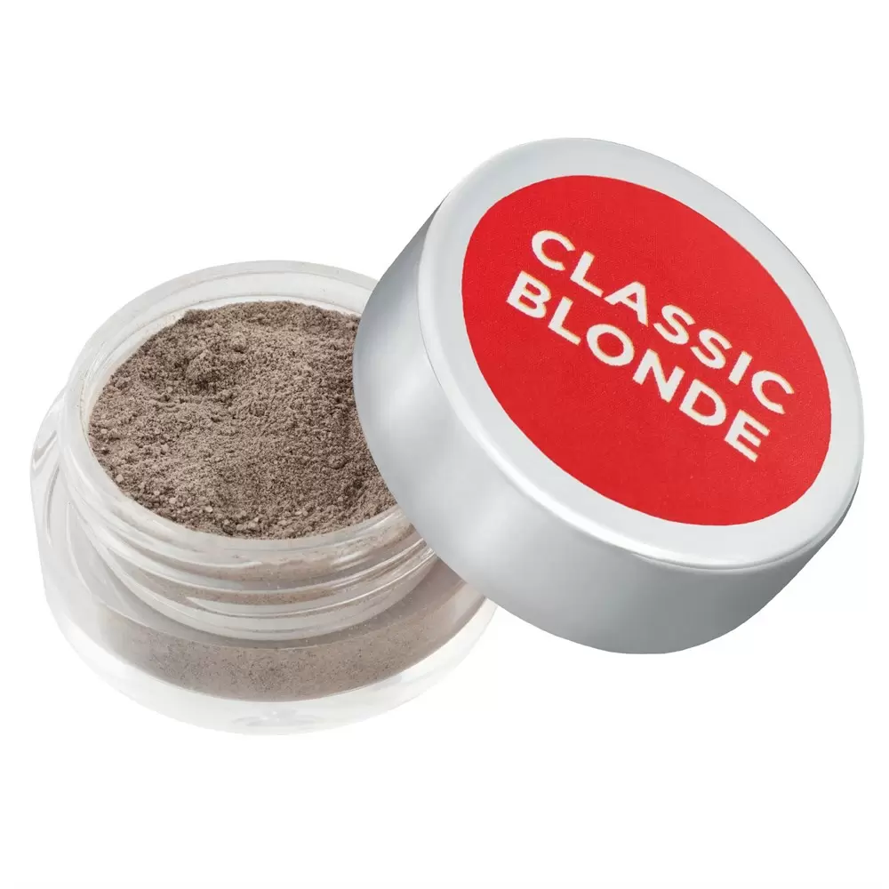Хна для бровей Henna Expert в баночке, 3 г, Classic Blonde