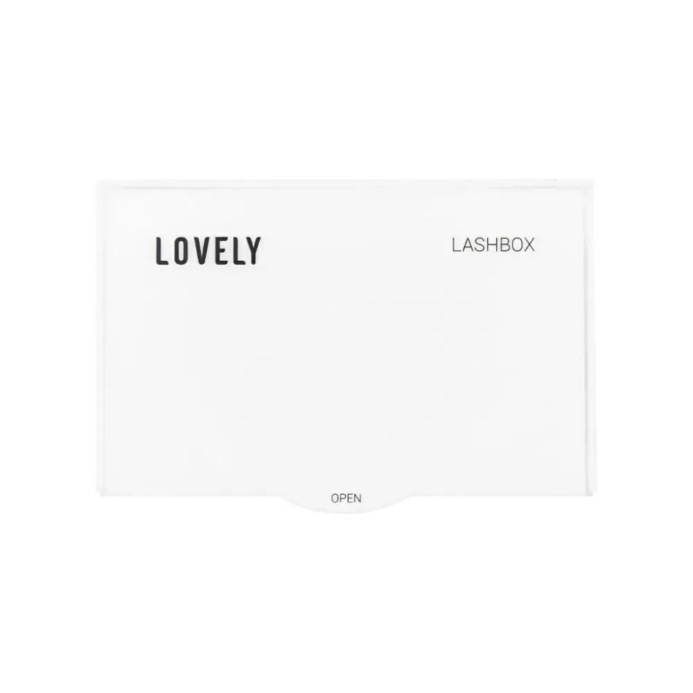 Лэшбокс Lovely