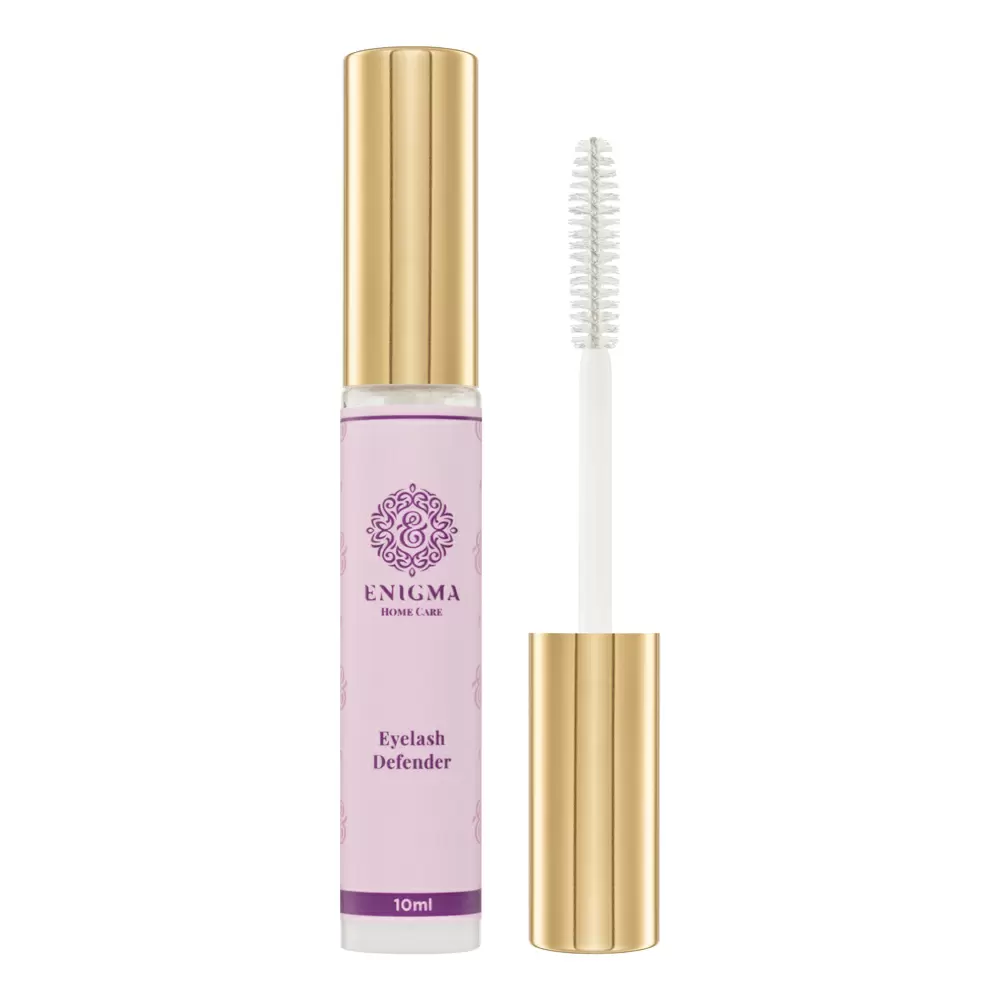 Закрепитель для ресниц с кератином Enigma Home Care Eyelash Defender, 10 мл