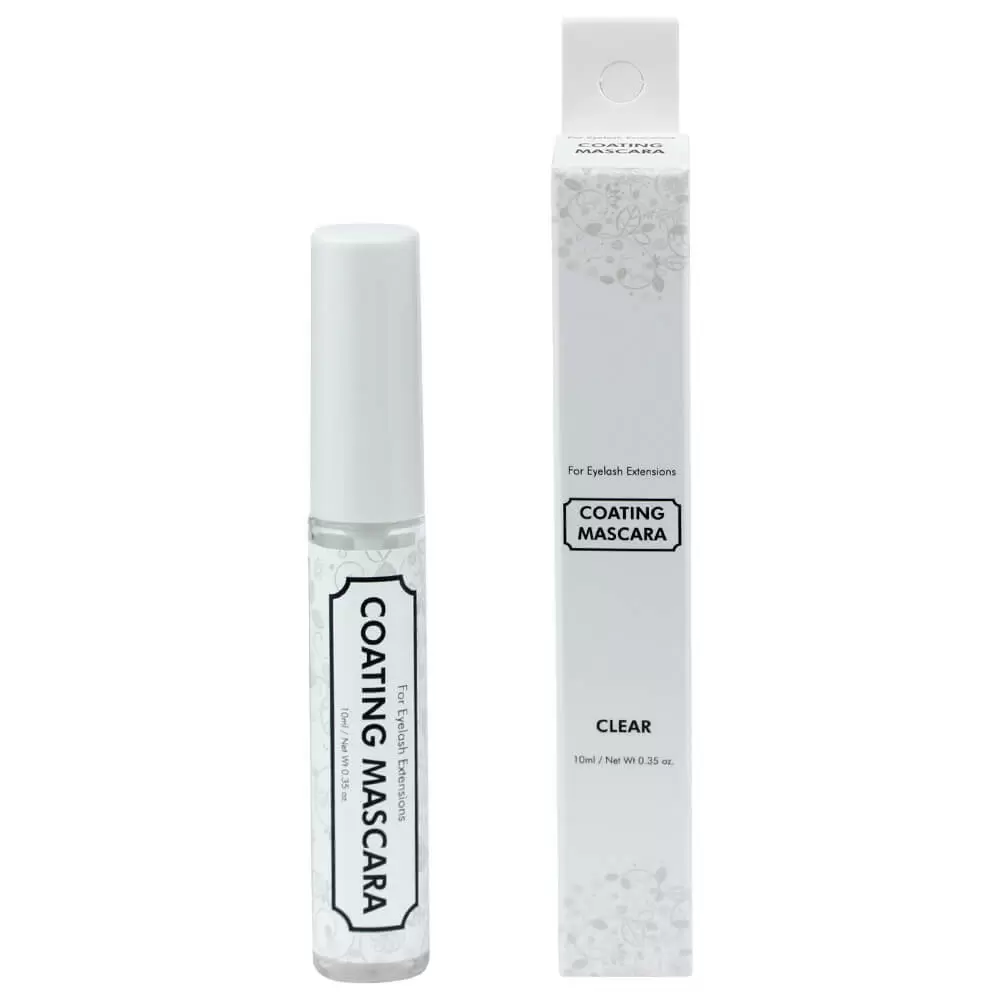 Закрепитель для ресниц прозрачный лаковый, 10 мл