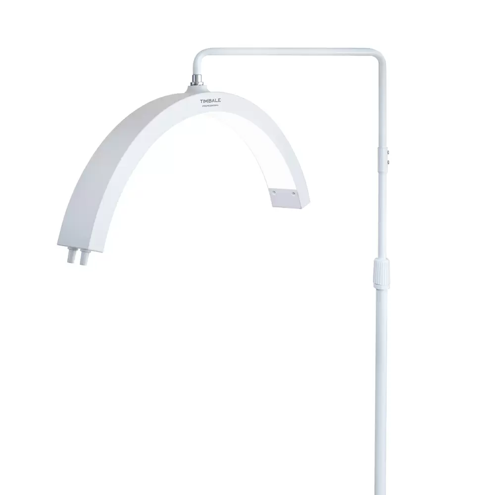 Лампа для наращивания ресниц TimBale 30W, 9510LED-30CCT, White, №13-1