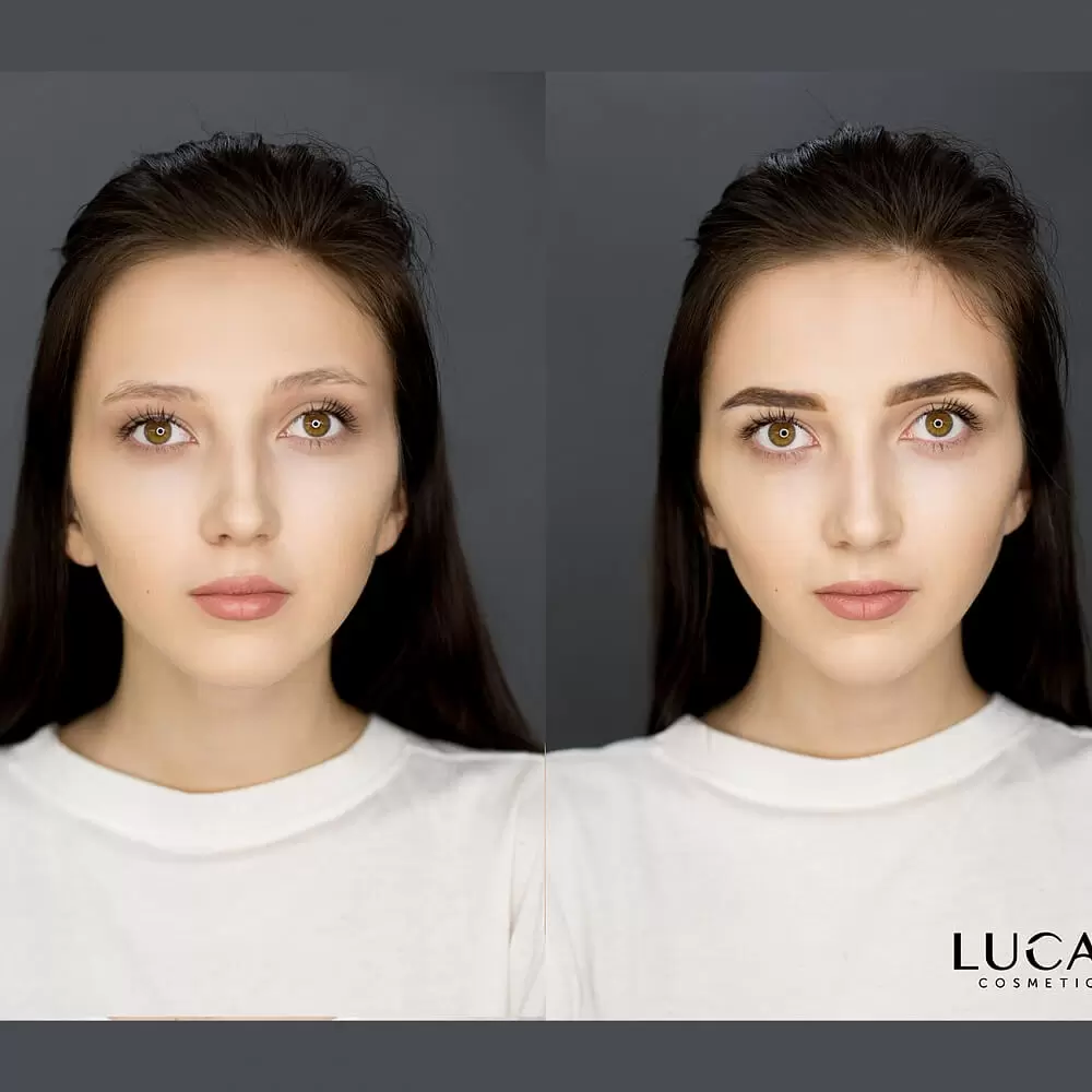 Краска с окислителем для бровей CC Brow в саше, 6 г