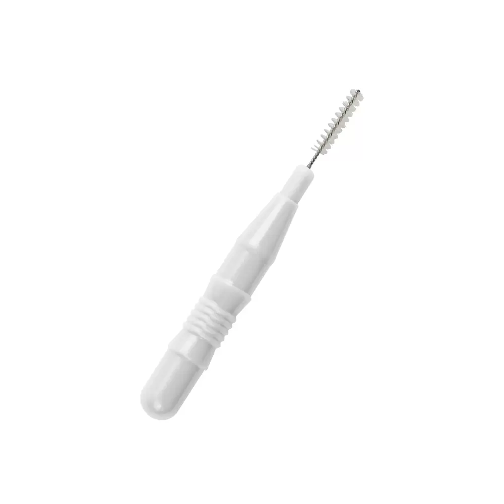 Щёточка для ресниц и бровей TimBale Baby Brush, Белая