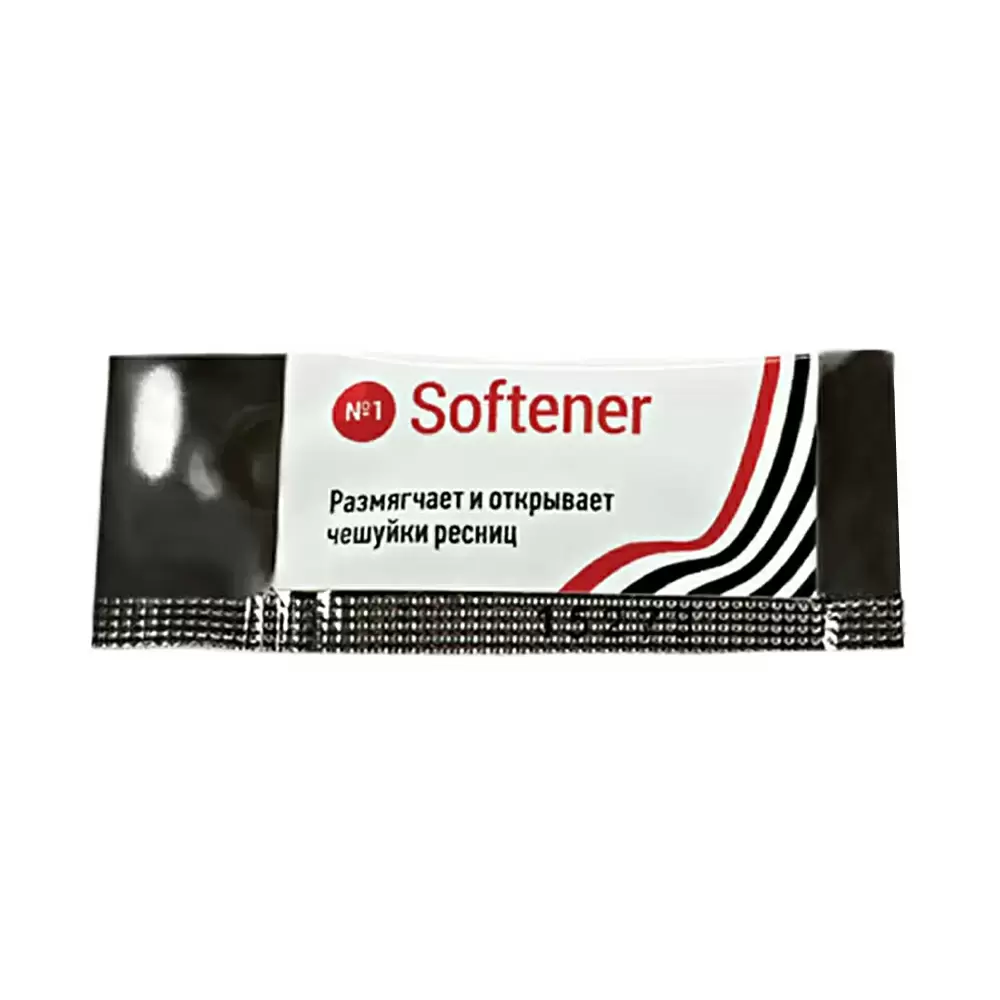 №1 состав для ламинирования ресниц Lovely Softener, 1 г