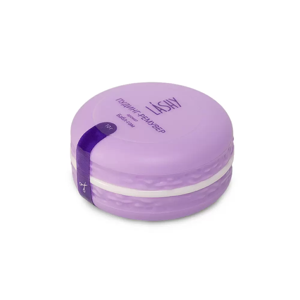 Пудинг-ремувер LASHY, 10 г, Бабл-гам