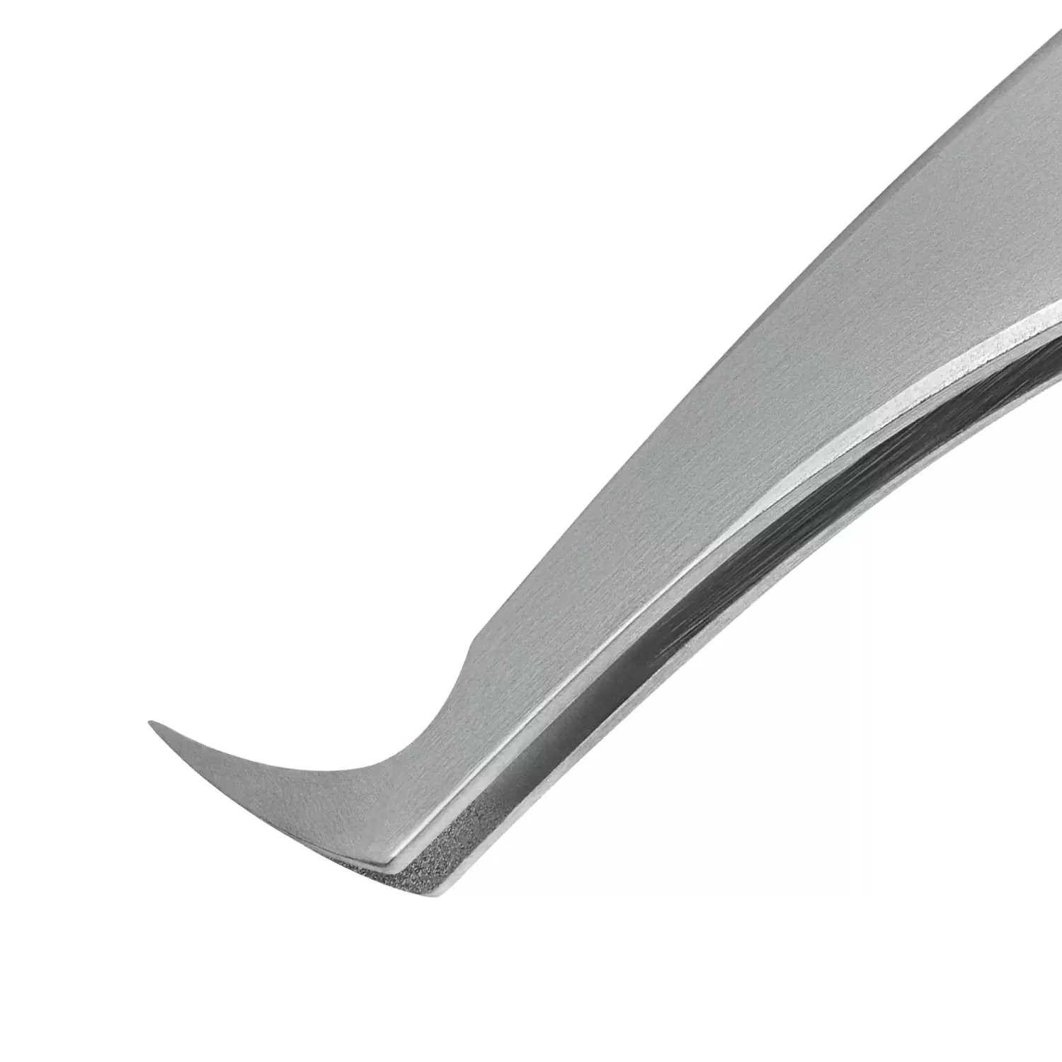 Пинцет для наращивания ресниц TimBale Diamond C-113
