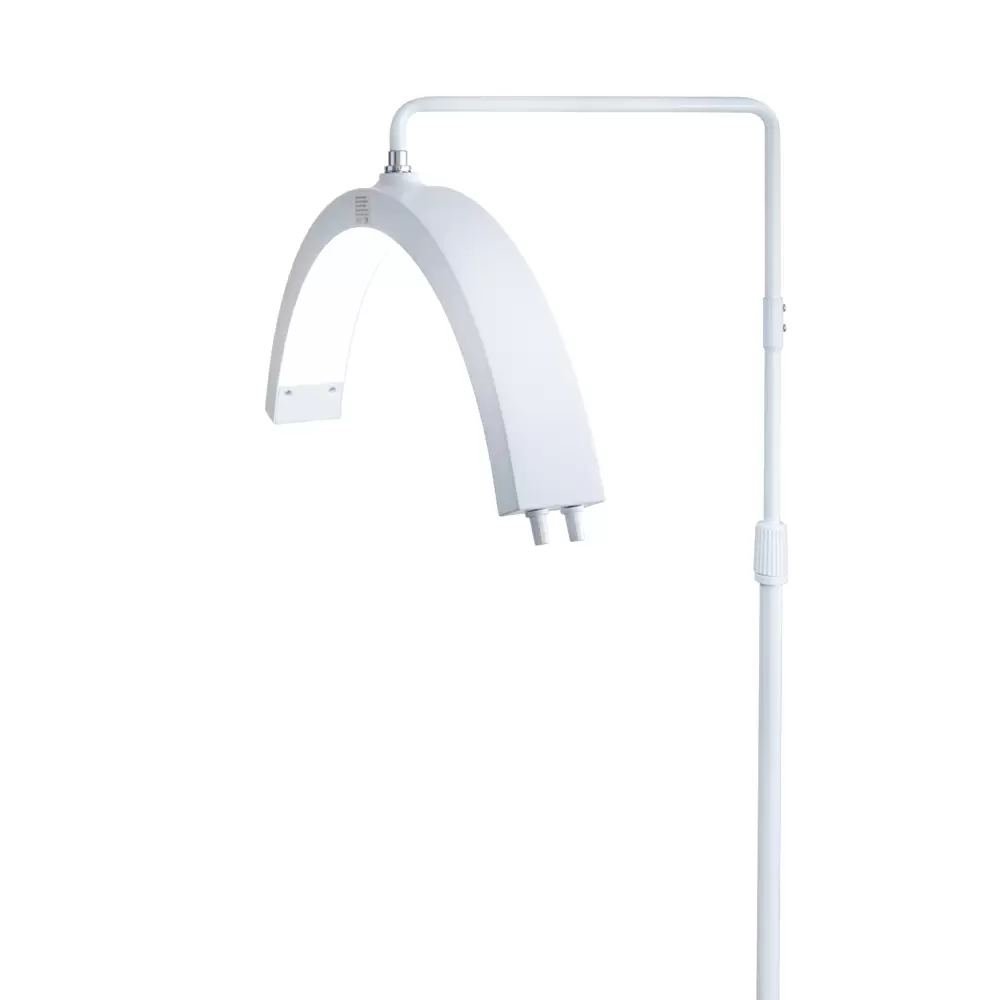 Лампа для наращивания ресниц TimBale 30W, 9510LED-30CCT, White, №13-1