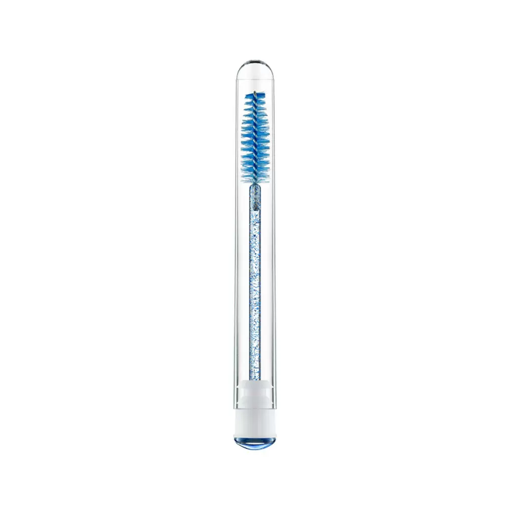 Щёточка в индивидуальной тубе Lash&Go Magic stick, Голубая